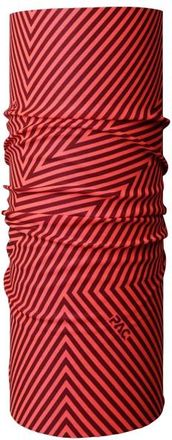 P.A.C. Inside / Out Schlauchschal - Unisex | rot