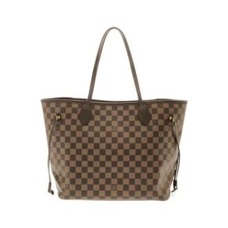 Louis Vuitton Pre-owned Tela bolsos-louis-vuitton - Pre-owned - Mujer - Marr&oacute;n - ONE SIZE