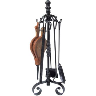 OEM Juego Accesorios De Chimenea. 5 Piezas