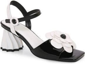 Ninety Union Camila Sandal in Black Multi at Nordstrom Rack, Size 10