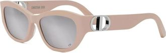 Dior Dames, Accessoires, Roze, Maat: 54 MM