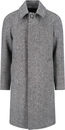 Lardini Cappotto In Lana