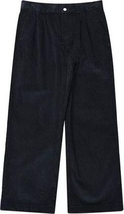 Converse Corduroy Double Pleat Chino Pant Asia Sizing Black 10023062-A01