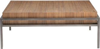 Bernhardt Collins Cocktail Table
