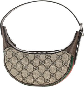 Gucci GG Supreme small Ophidia bag Woman One Size