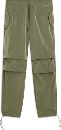 Freddy Parachute Pants da donna in nylon navetta