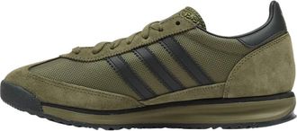 adidas SL 72 RS Sneakers - Heren - Sneakers - Groen - 42 EU - Leer - Schoenen