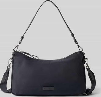 Marc O'Polo Umh&auml;ngetasche mit verstellbarem Schulterriemen in Dunkelblau, Gr&ouml;&szlig;e 1