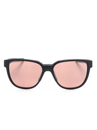 Oakley Actuator square sunglasses - unisex - Acetate - One Size - Black