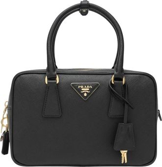 Prada Mujer, Bolsos, Negro, Talla: ONE Size
