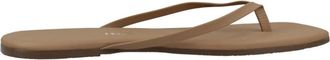 Tkees Flip Flops - Dames - Slippers - Bruin - 40 EU - Schoenen