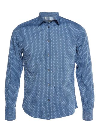 Dolce & Gabbana cotton shirt - Blue