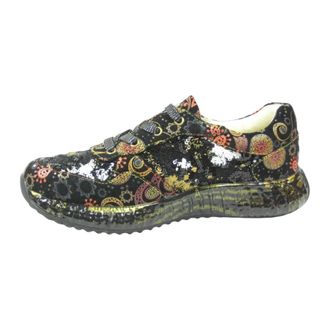 Laura Vita Burton 05 - Dames - Schoenen - Veelkleurig - Maat: 37 EU Leer