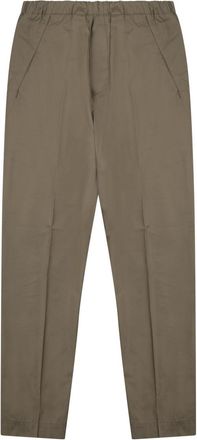 Nine In The Morning Mirko High Waisted Stretchy Trousers