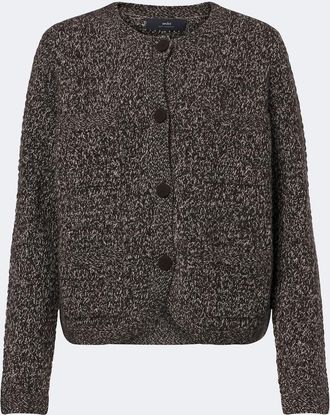 arch4 Tulip cashmere cardigan