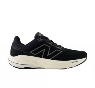 New Balance Mens Fresh Foam X M860K14 Shoe In Black Phantom/sea Salt
