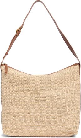 Vince Camuto Paula Shoulder Bag in Natural at Nordstrom Rack