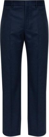 Etro Suit Broeken - Heren - Nette broeken - Blauw - 2XL - Broeken