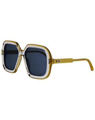 Dior Womens Highlight 57Mm Sunglasses