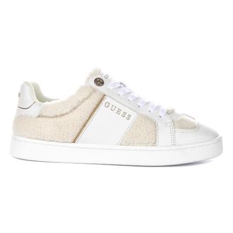Guess Schoenen, Dames, Veelkleurig, 39 EU, Jrone 10 Vetersluiting Fur Low Profile