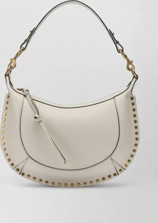 Isabel Marant naoko shoulder bag medium studs tassel