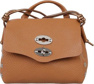 Zanellato Mujer, Bolsos, Marr&oacute;n, Talla: ONE Size