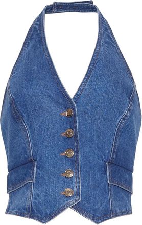 Cara Cara Prescott top - Blue