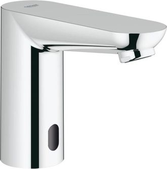 GROHE Euroeco Cosmopolitan e Rubinetto monofluido per lavabo a infrarossi (36269000)