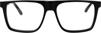 Palm Angels Style 5033 Optisch Montuur - unisex - Brillen - Zwart - 55 MM - Accessoires