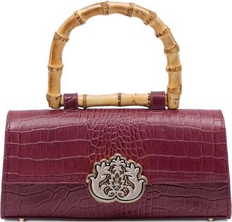 Isla Borsa tote East West - Rosso