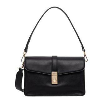 Twinset Mujer, Bolsos, Negro, Talla: ONE Size