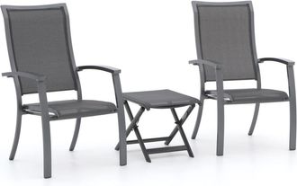 Bellagio la vita attrattiva Bellagio Lugo/Bova balkonset 3-delig stapelbaar