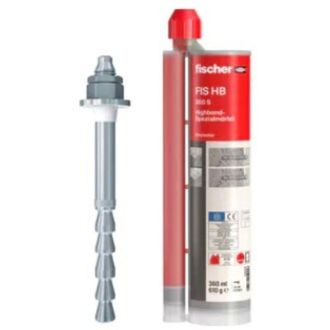 Fischer Spezial Highbond Fis Hb 345 s (6) - Fischer