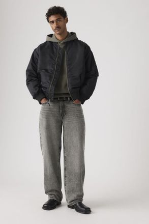 Levi's Vaqueros 578 Baggy - Hombre - 30X32 - Gris / Grey Nights