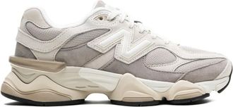 New Balance Sneakers 9060 Oatmeal - Grigio