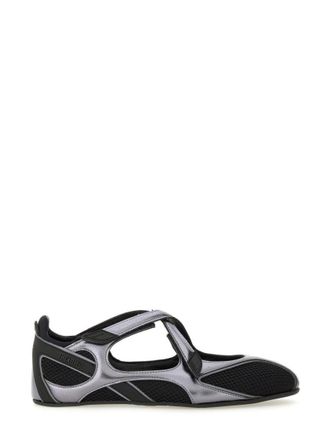 シューズ・サンダルその他 THE ATTICO Women Shoes SH0844LBT07SA100 Black The Attico サンダル - 黒 | 250WSH00844LBT007SA100 | THEBS