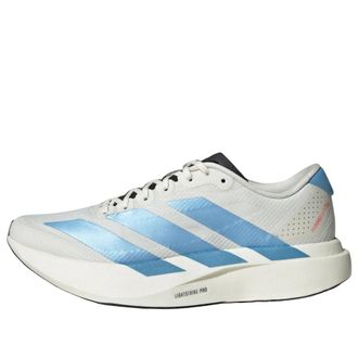 adidas (WMNS) adidas Adizero Evo SL Off White Light Blue KI3909