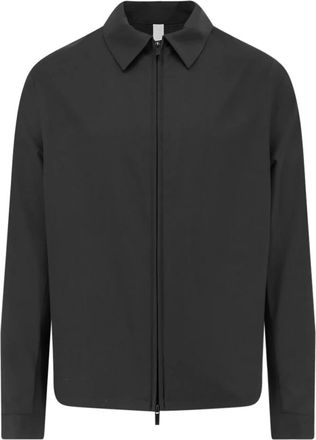 Hev&ograve; Hombre, Chaquetas, Negro, Talla: M