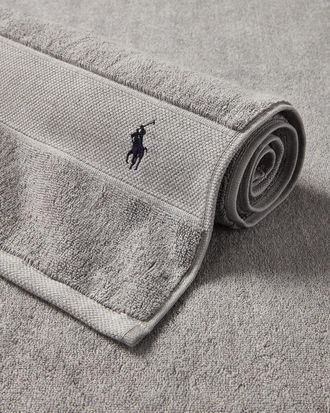 Ralph Lauren Home Polo Player Tub Mat, 21 x 31
