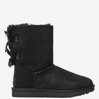 UGG Black Ankle Boots