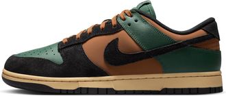 Nike Mens Dunk Low Retro Shoes in Green | IM4414-300