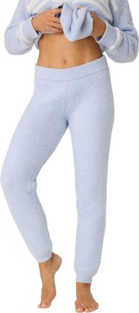 PJ Salvage Womens Apres All Day Pant In Blue Whisper
