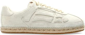 Amiri Pacific Bones Sneakers - Heren - Sneakers - Beige - 41 EU - Leer - Schoenen