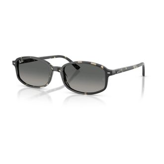Ray-Ban Zonnebril - unisex - Zonnebrillen - Grijs - 56 MM - Accessoires