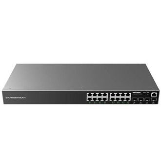 OEM Grandstream Gwn7802 Switch 16xgbe 4xsfp
