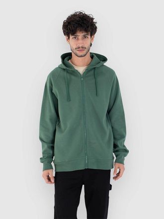 Hurley Hurley Low Tide Sudadera con Cremallera verde