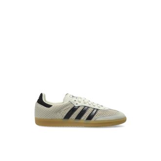 adidas Originals Adidas Originals, Sneakers, female, Beige, Size: 8 1/2 US Samba OG W