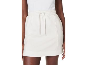 Sweaty Betty After Class Skirt Womens Skirt Lily White : XL, Cotton/Modal