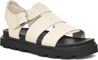 UGG Capitelle Fisherman Sandal in Jasmine at Nordstrom Rack, Size 9.5