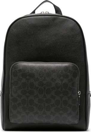 Coach Zaino Charter - Nero